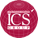 ICS Travel Logo